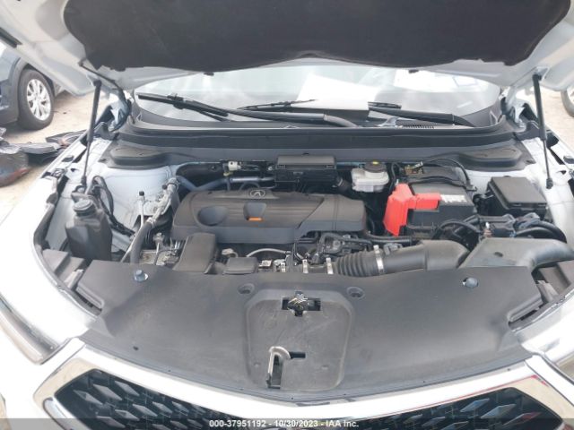 5J8TC1H59LL020102 Acura Rdx Technology Package