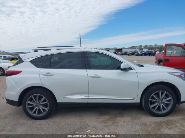 5J8TC1H59LL020102 Acura Rdx Technology Package