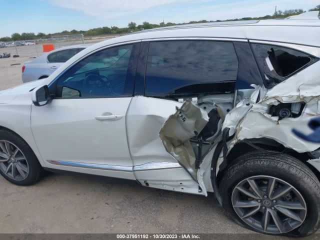 5J8TC1H59LL020102 Acura Rdx Technology Package