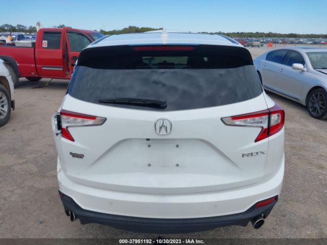 5J8TC1H59LL020102 Acura Rdx Technology Package