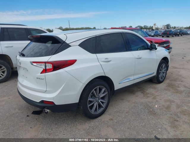 5J8TC1H59LL020102 Acura Rdx Technology Package