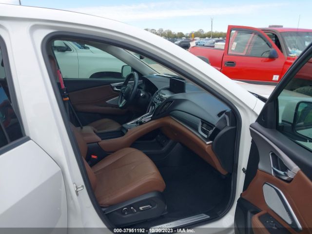 5J8TC1H59LL020102 Acura Rdx Technology Package