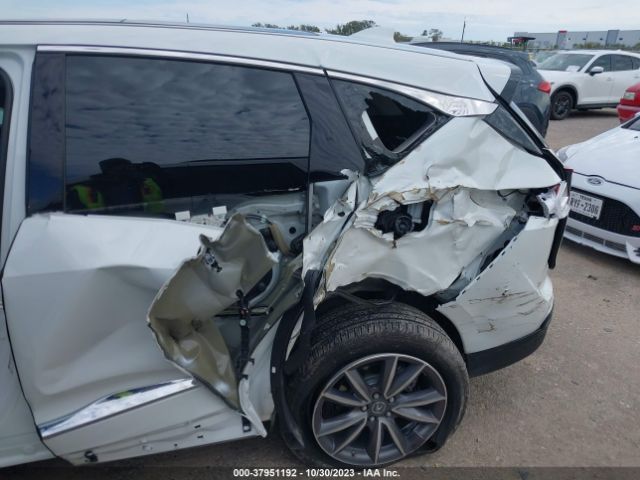 5J8TC1H59LL020102 Acura Rdx Technology Package