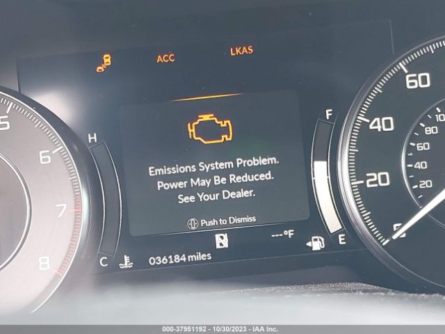 5J8TC1H59LL020102 Acura Rdx Technology Package