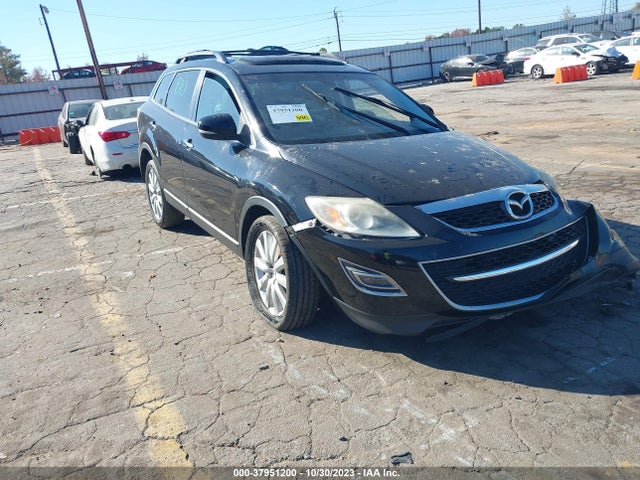 2010 MAZDA CX-9 GRAND TOURING VIN: JM3TB2MA8A0223627