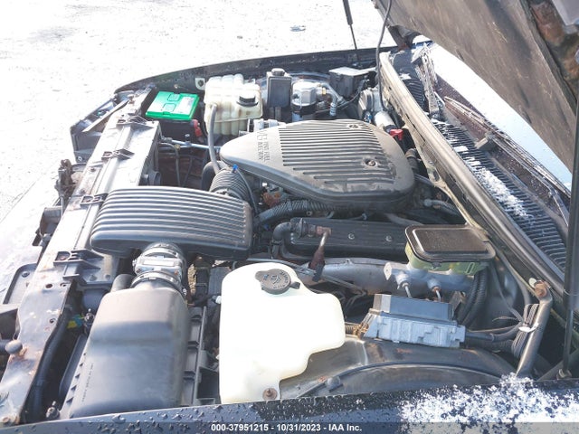 1995 CHEVROLET CAPRICE / IMPALA CLASSIC SS VIN: 1G1BL52P3SR177494