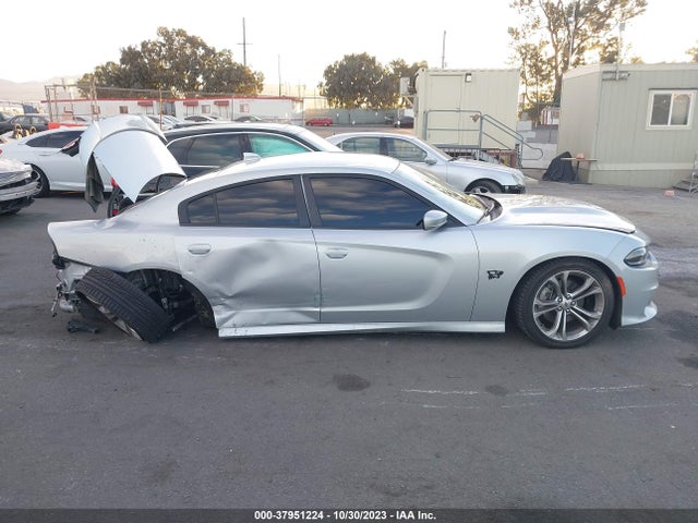 Dodge Charger R/t Rwd 2021 2C3CDXCT7MH590218 Image 14
