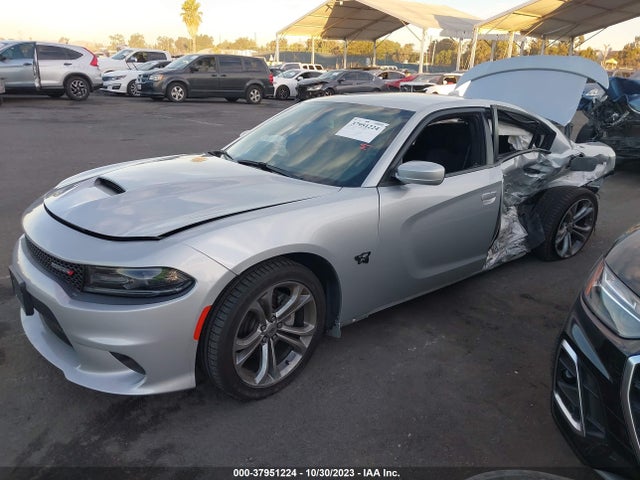 Dodge Charger R/t Rwd 2021 2C3CDXCT7MH590218 Image 15