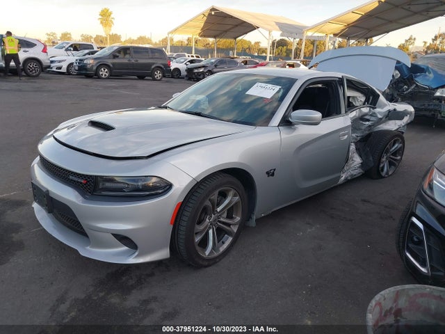 Dodge Charger R/t Rwd 2021 2C3CDXCT7MH590218 Image 2