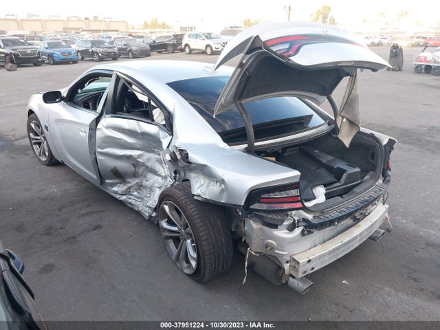 Dodge Charger R/t Rwd 2021 2C3CDXCT7MH590218 Image 3