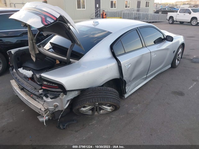 Dodge Charger R/t Rwd 2021 2C3CDXCT7MH590218 Image 4