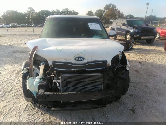 2019 KIA SOUL BASE VIN: KNDJN2A26K7921196