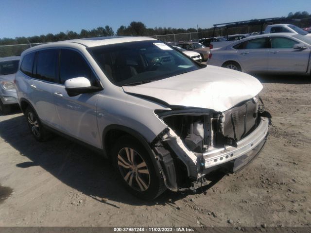 5FNYF5H52GB032412 auction archive image