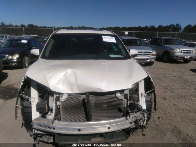 5FNYF5H52GB032412 Honda Pilot Ex-l