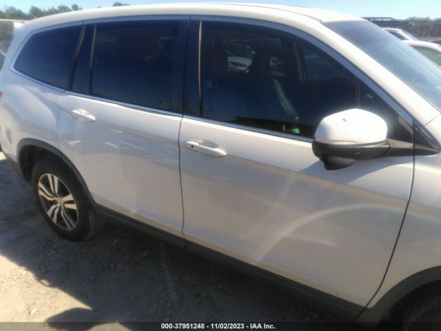 5FNYF5H52GB032412 Honda Pilot Ex-l