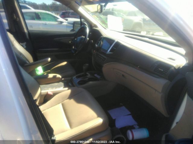 5FNYF5H52GB032412 Honda Pilot Ex-l
