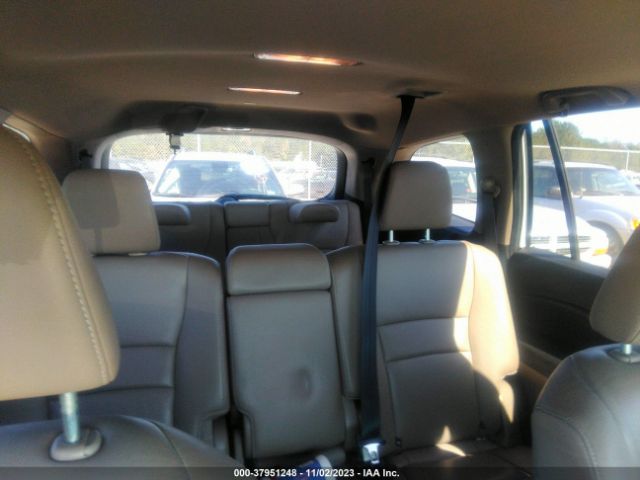 5FNYF5H52GB032412 Honda Pilot Ex-l