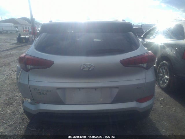 Hyundai TUCSON SEL 2018 KM8J3CA49JU604070 Image 16