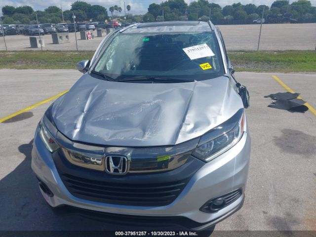 3CZRU5H59NM746230 Honda Hr-v 2wd Ex