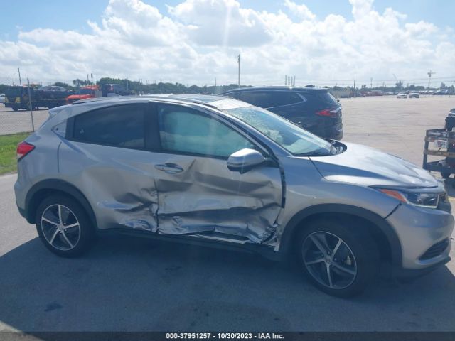 3CZRU5H59NM746230 Honda Hr-v 2wd Ex
