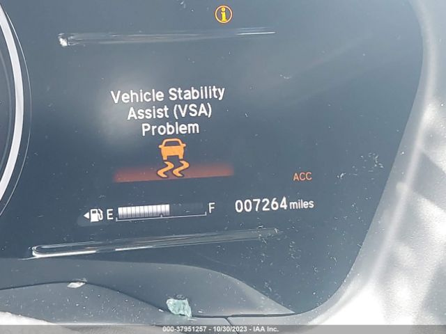 3CZRU5H59NM746230 Honda Hr-v 2wd Ex