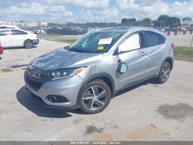 3CZRU5H59NM746230 Honda Hr-v 2wd Ex