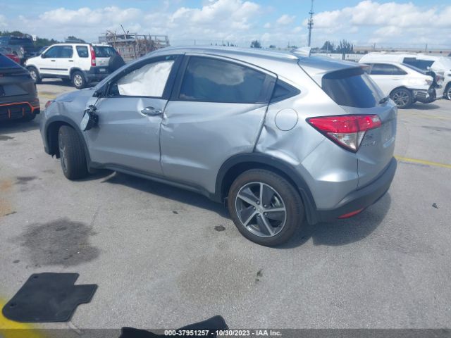 3CZRU5H59NM746230 Honda Hr-v 2wd Ex