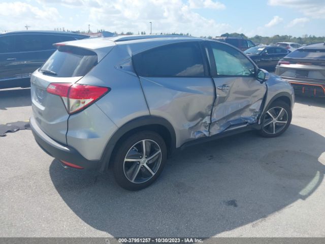 3CZRU5H59NM746230 Honda Hr-v 2wd Ex