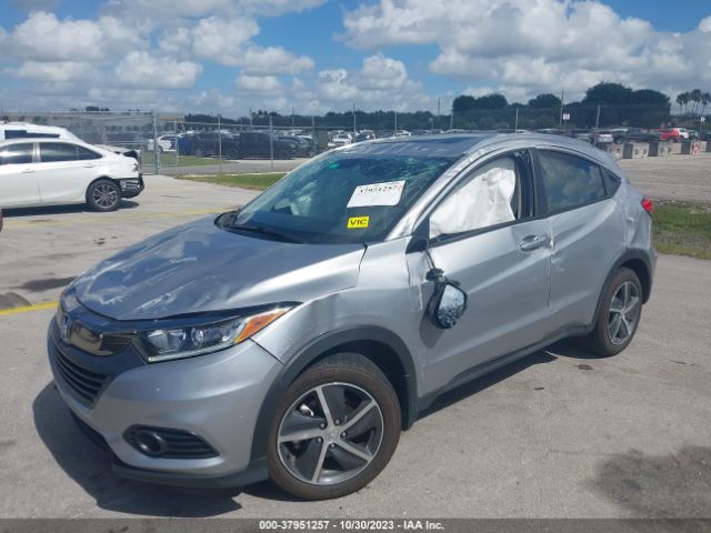 3CZRU5H59NM746230 Honda Hr-v 2wd Ex