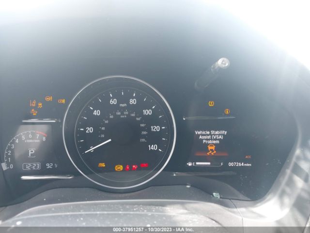 3CZRU5H59NM746230 Honda Hr-v 2wd Ex