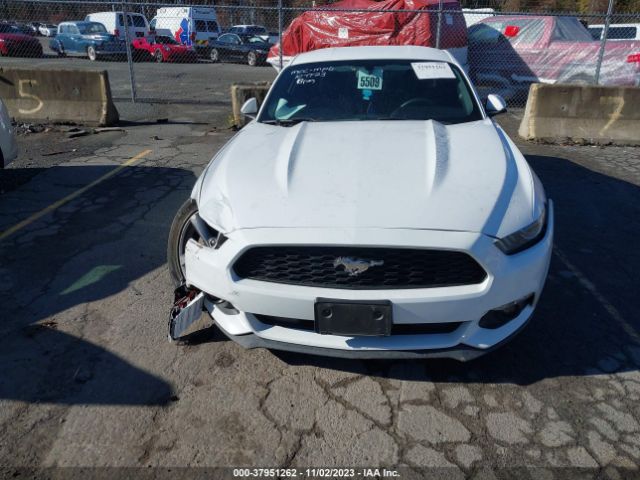 1FA6P8AM5G5325624 Ford Mustang V6