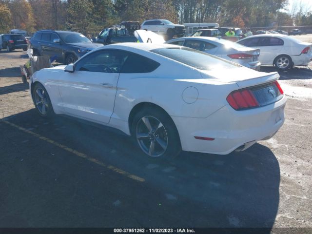 1FA6P8AM5G5325624 Ford Mustang V6