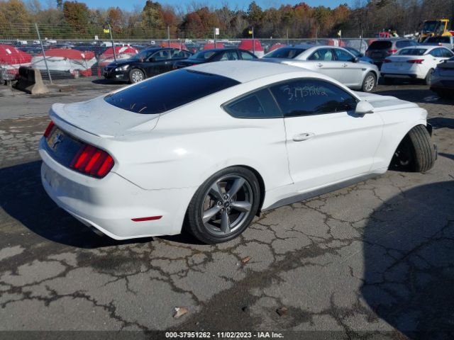 1FA6P8AM5G5325624 Ford Mustang V6