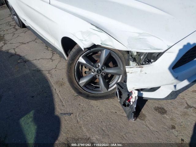 1FA6P8AM5G5325624 Ford Mustang V6