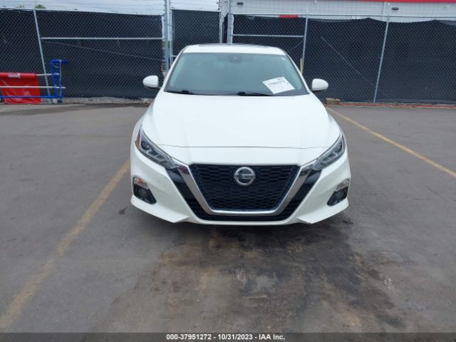 1N4BL4FV4KC112222 Nissan Altima 2.5 Platinum
