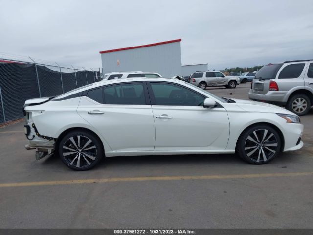 1N4BL4FV4KC112222 Nissan Altima 2.5 Platinum