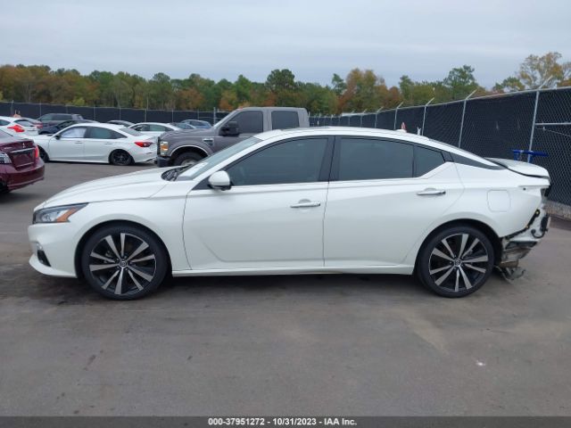 1N4BL4FV4KC112222 Nissan Altima 2.5 Platinum