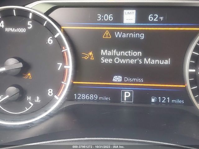 1N4BL4FV4KC112222 Nissan Altima 2.5 Platinum