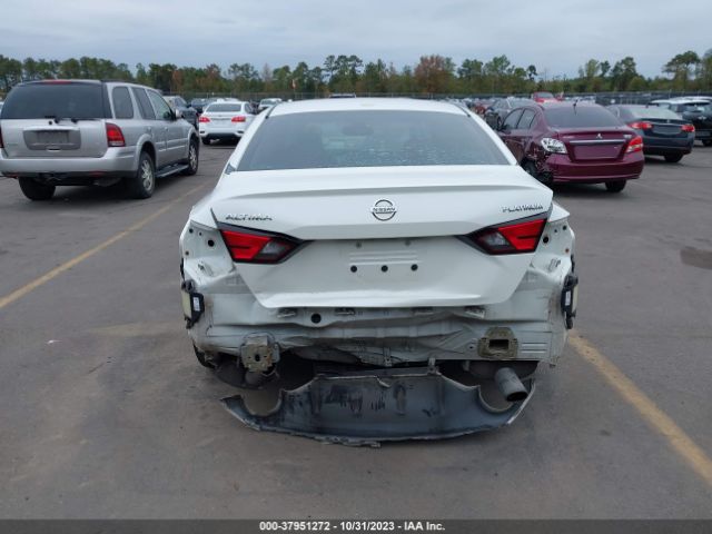 1N4BL4FV4KC112222 Nissan Altima 2.5 Platinum