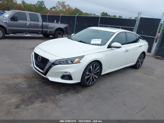 1N4BL4FV4KC112222 Nissan Altima 2.5 Platinum