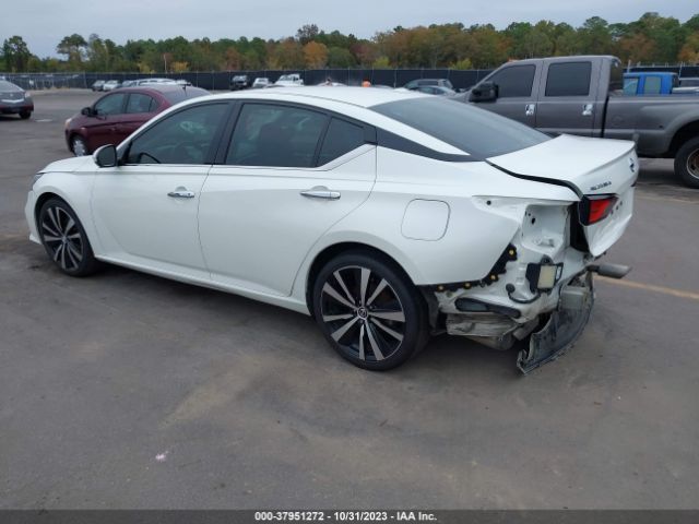 1N4BL4FV4KC112222 Nissan Altima 2.5 Platinum