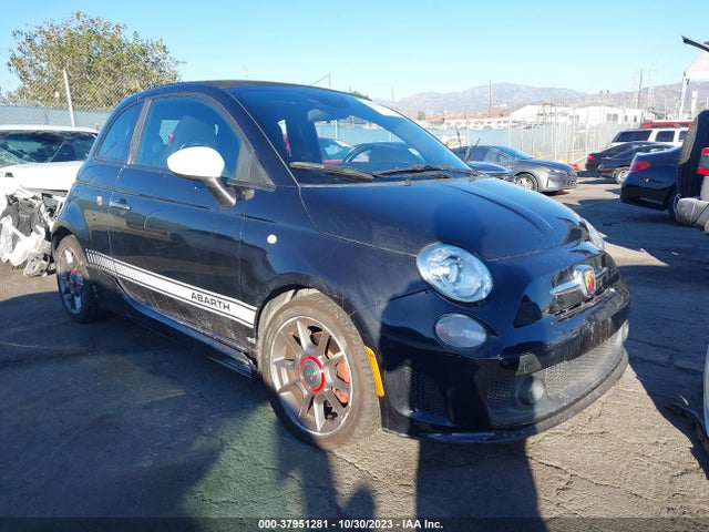 2013 FIAT 500 3C3CFFJHXDT672292 Photo 0