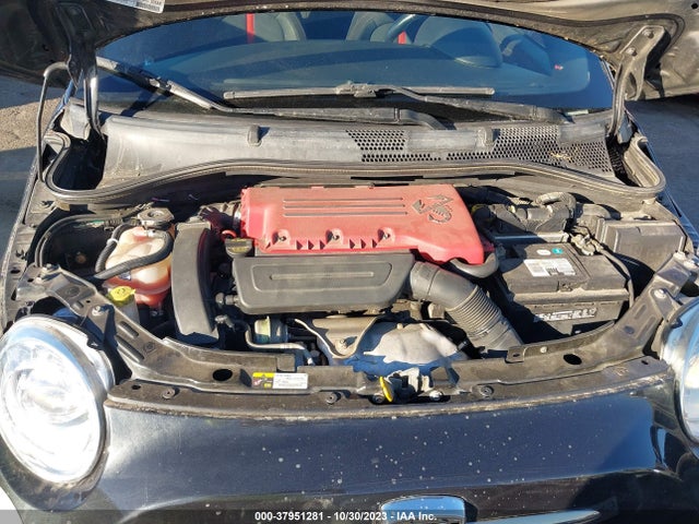 2013 FIAT 500 3C3CFFJHXDT672292 Photo 9