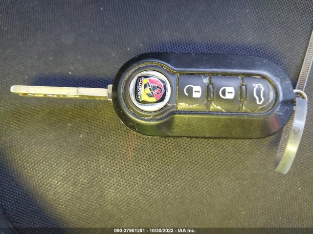 2013 FIAT 500 3C3CFFJHXDT672292 Photo 10