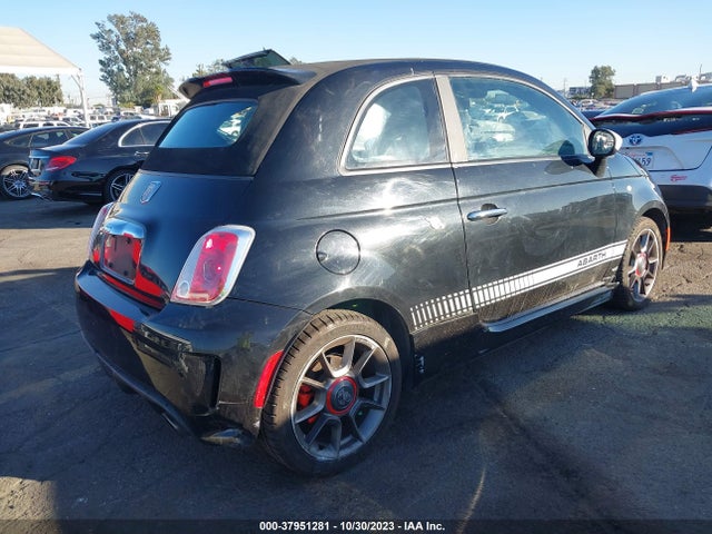 2013 FIAT 500 3C3CFFJHXDT672292 Photo 3
