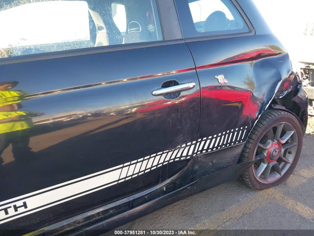 2013 FIAT 500 3C3CFFJHXDT672292 Photo 5