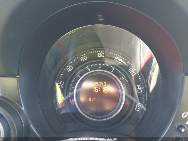 2013 FIAT 500 3C3CFFJHXDT672292 Photo 6