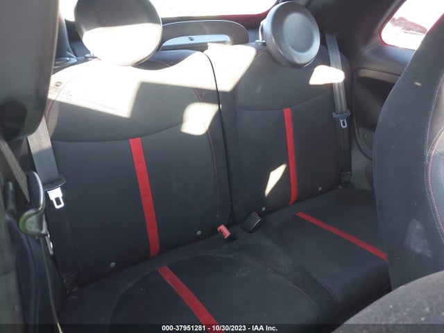 2013 FIAT 500 3C3CFFJHXDT672292 Photo 7