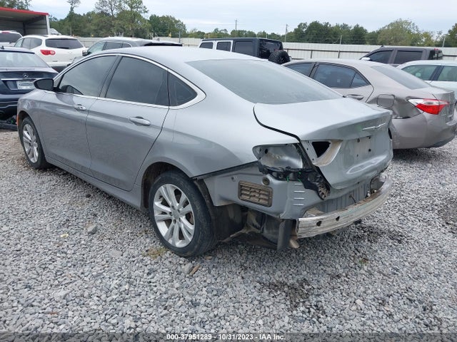 Chrysler 200 Limited 2016 1C3CCCAB1GN138427 Image 3