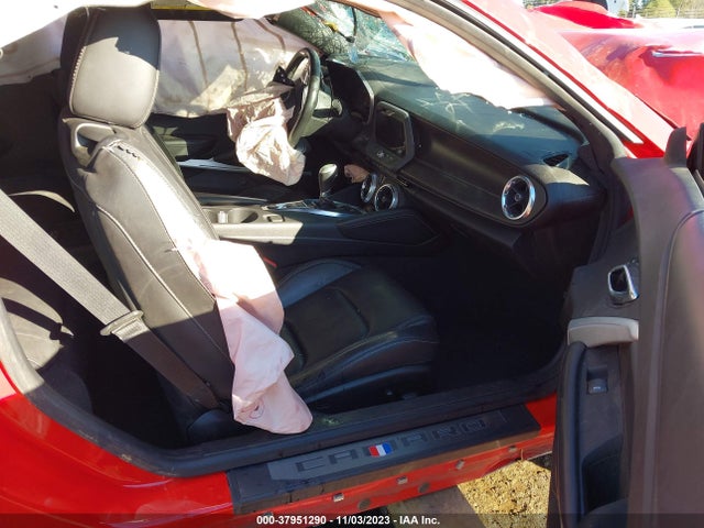 Chevrolet Camaro 2lt 2018 1G1FD1RS2J0177071 Image 5